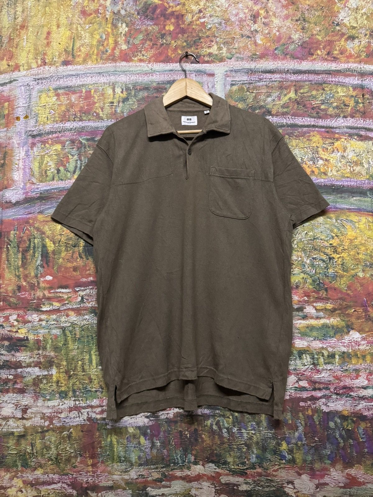 Engineered Garments × Uniqlo Uniqlo x Engineered Germents Size US M / EU 48-50 / 2 - 1 Thumbnail