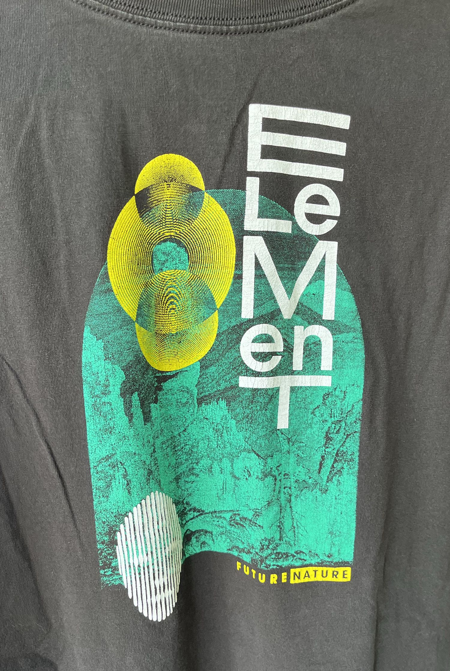 Element ELEMENT Future Nature T-shirt Size US XL / EU 56 / 4 - 5 Thumbnail