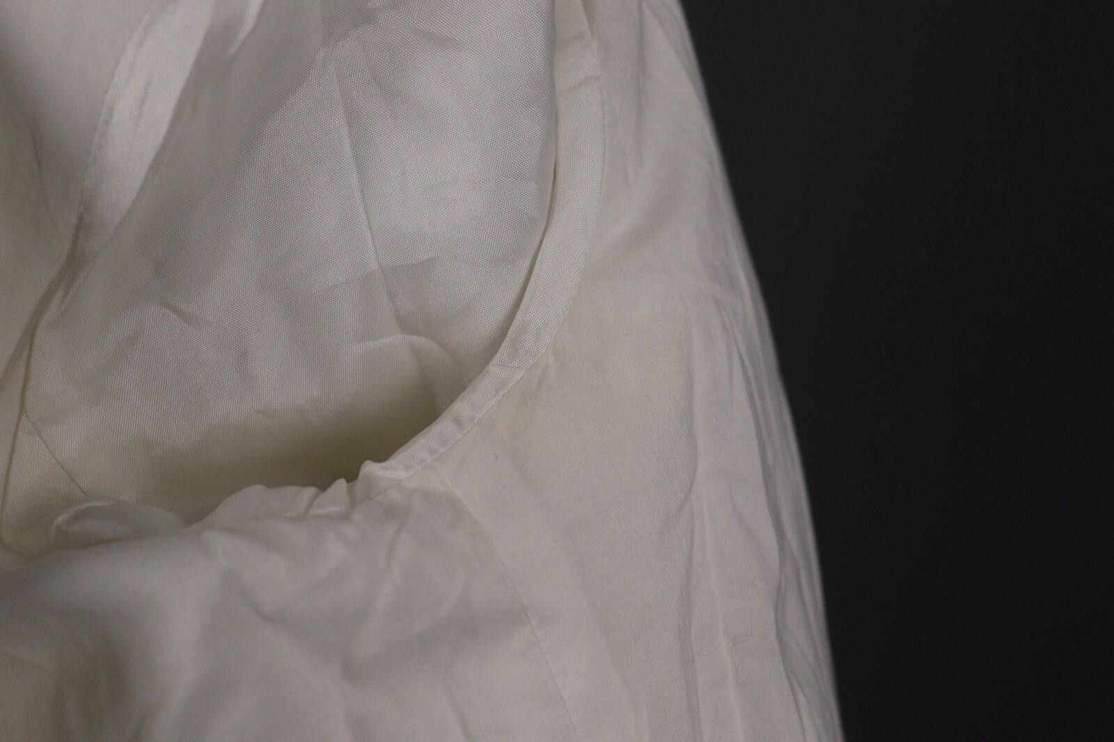 Polo Ralph Lauren Laurel by Escada White Double Belted Coat Jacket Size 38 Size M / US 6-8 / IT 42-44 - 11 Thumbnail