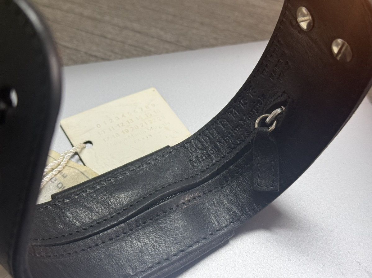 Maison Margiela RARE!Brand New Margiela leather bracelet pouch Size ONE SIZE - 6 Thumbnail