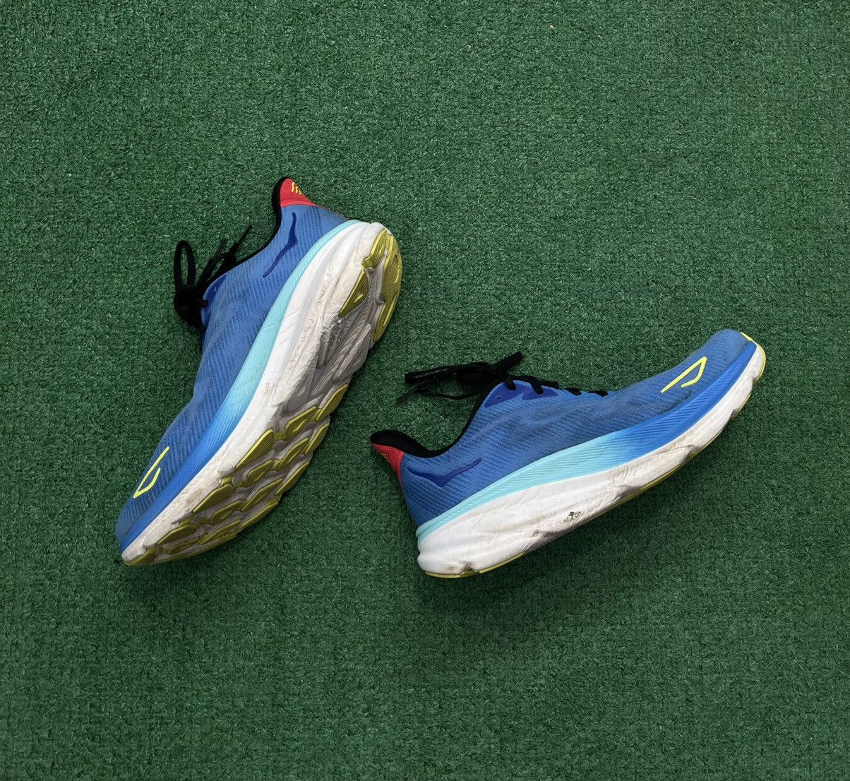 Hoka Hoka One One Trainers Running Size US 11 / EU 44 - 2 Thumbnail