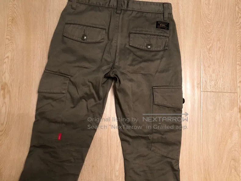 Wtaps Wtaps size 1 Military pants Size US 39 - 3 Thumbnail