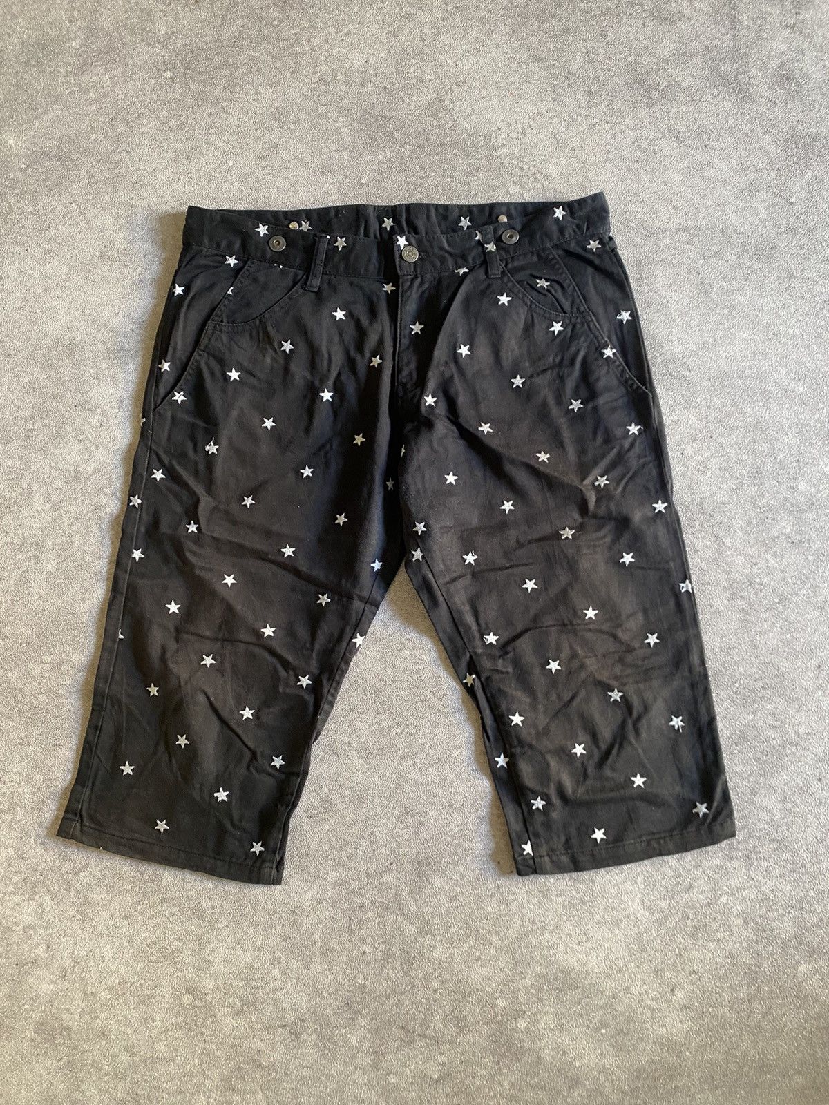 PPFM PPFM Archive Star Pants Size US 32 / EU 48 - 1 Thumbnail