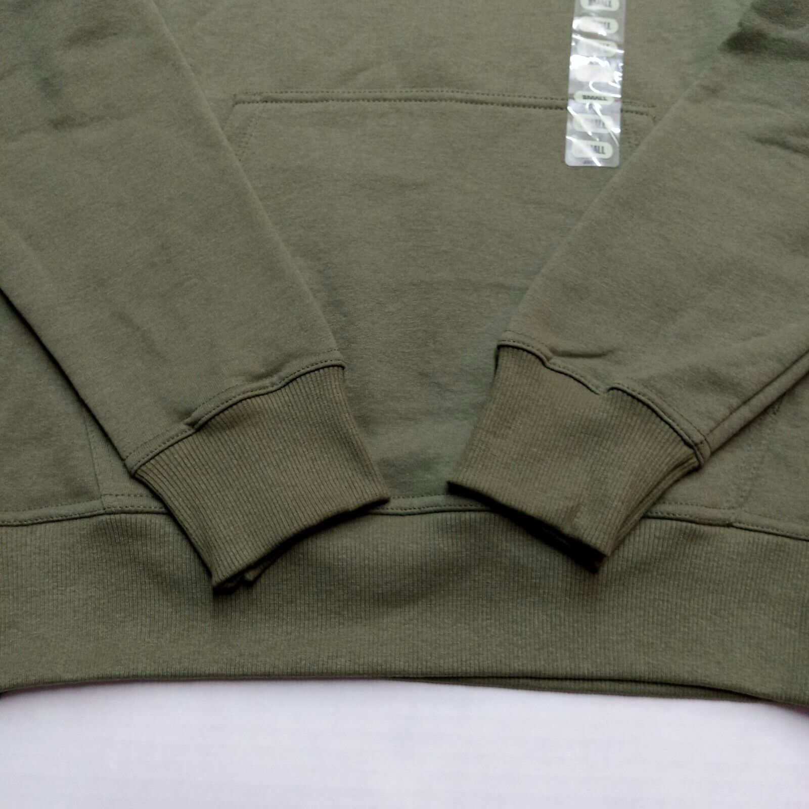 Champion Champion Hoodie Men's S Small Green Kangaroo Pocket Size US S / EU 44-46 / 1 - 2 Thumbnail