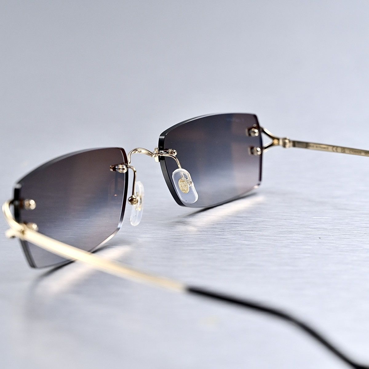 Cartier CARTIER CT0550S SUNGLASSES Size ONE SIZE - 8 Thumbnail
