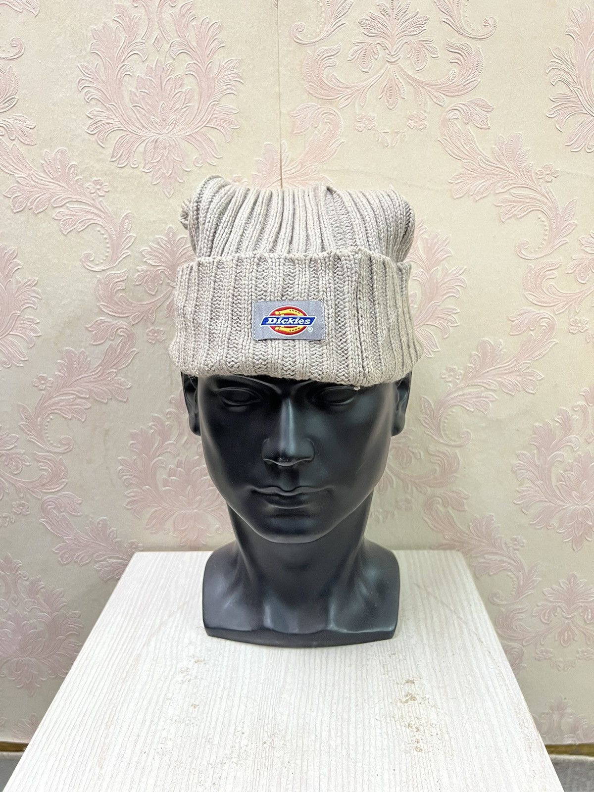 Dickies Vintage Dickies Crochet Beanie Hats Size ONE SIZE - 2 Thumbnail
