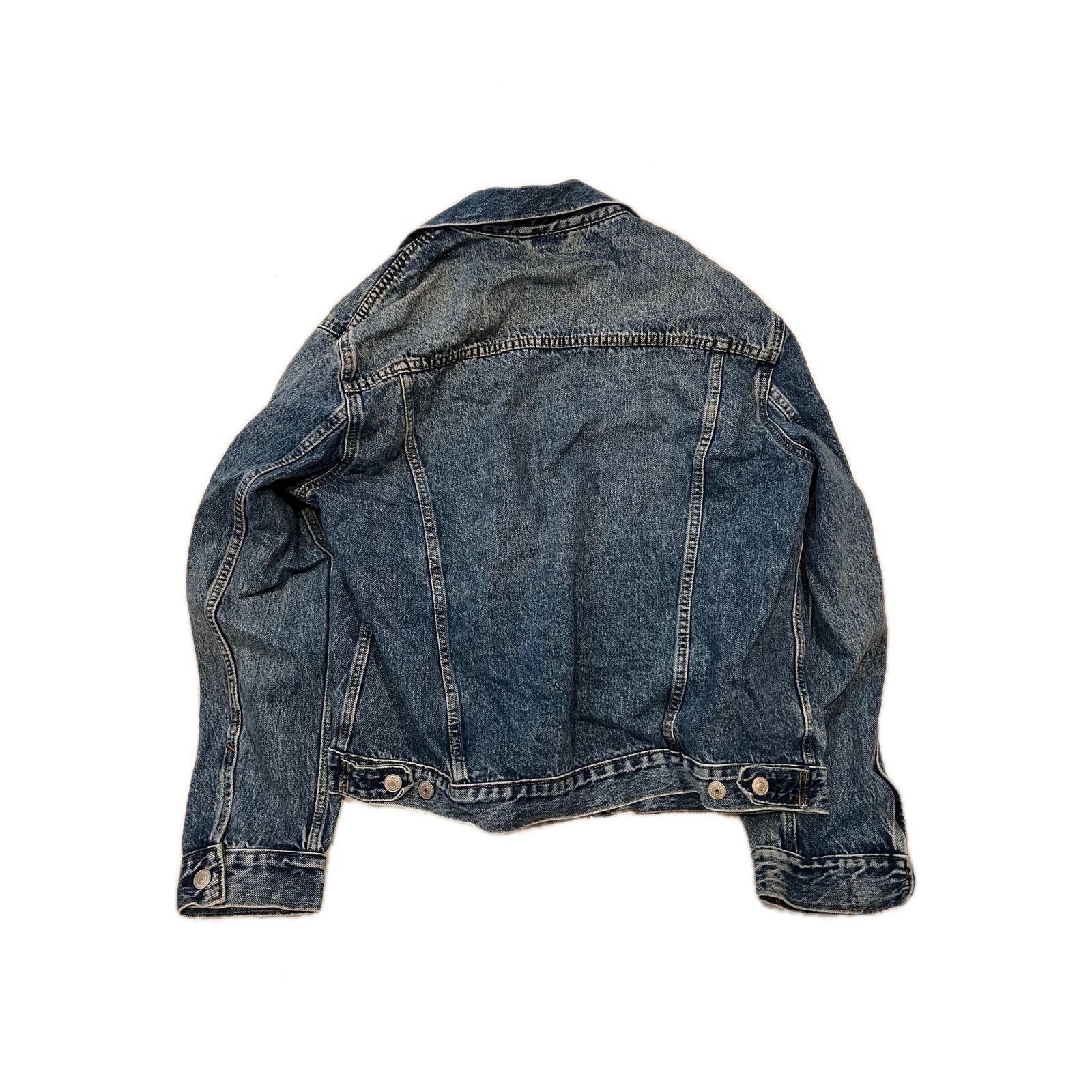 Gap The Gap Jean Jacket Mens M Size US M / EU 48-50 / 2 - 2 Thumbnail