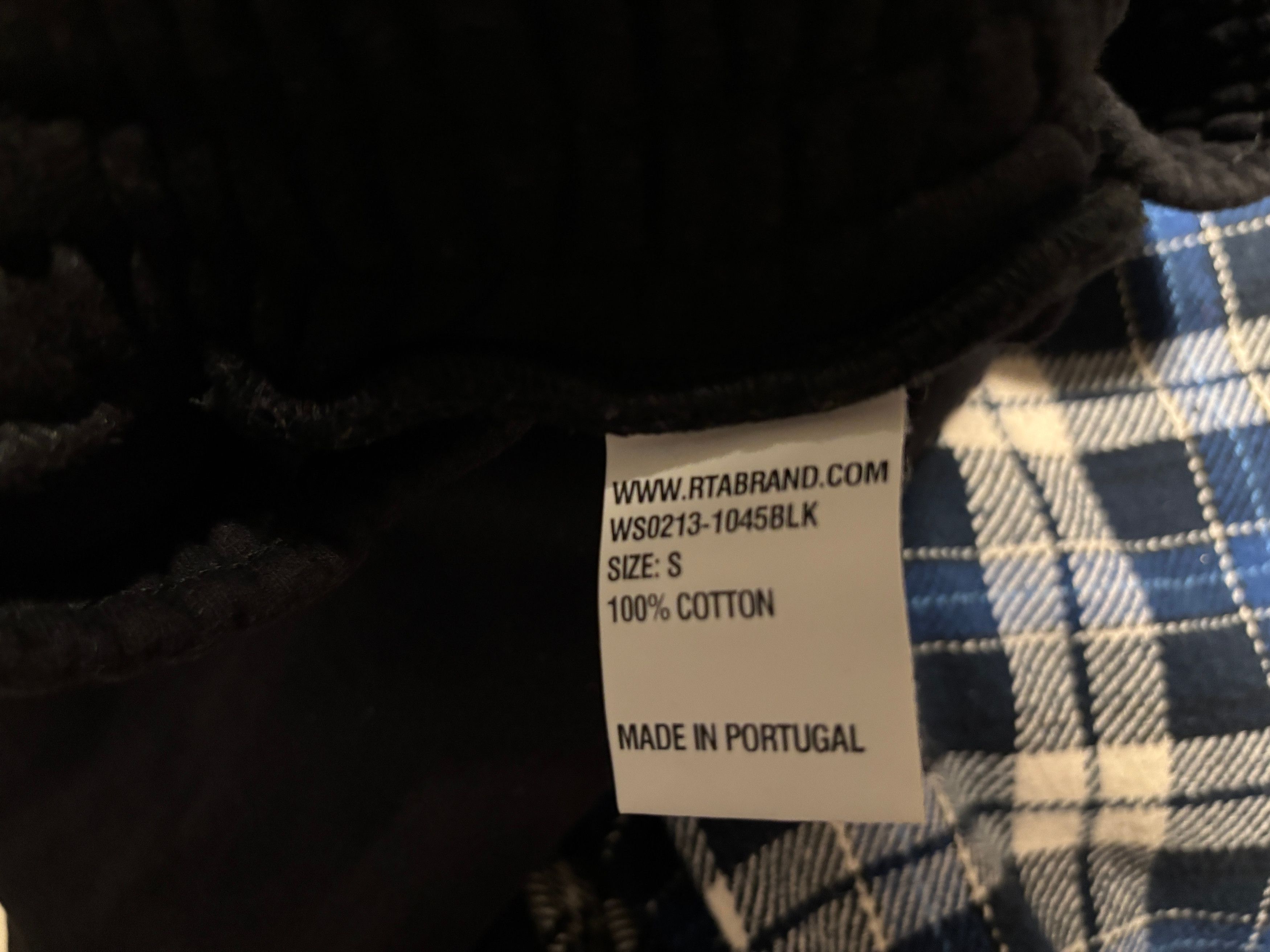 Rta RtA Sweatpants/ Joggers - Small/ Black 100 % Cotton Size US 28 / EU 44 - 10 Thumbnail