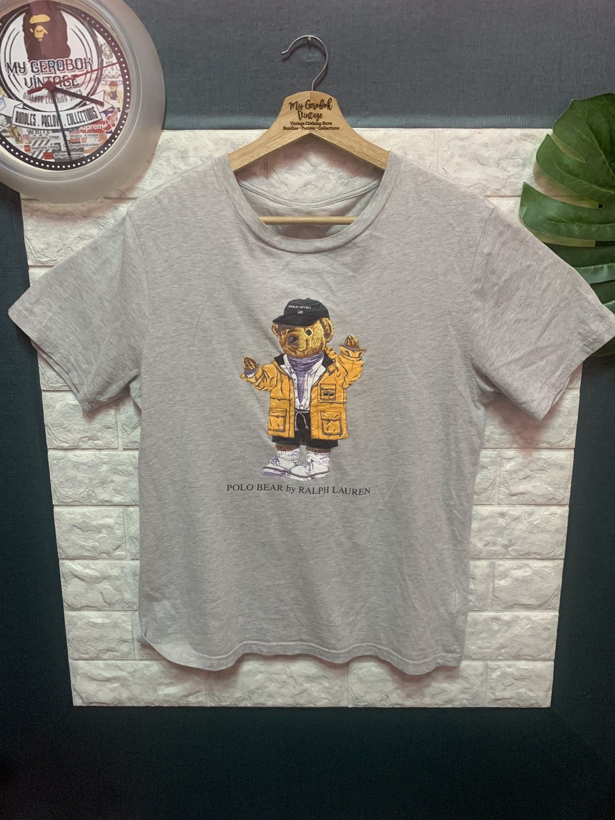 Polo Ralph Lauren STEAL!! Shirt POLO RALPH LAUREN Size US M / EU 48-50 / 2 - 1 Thumbnail
