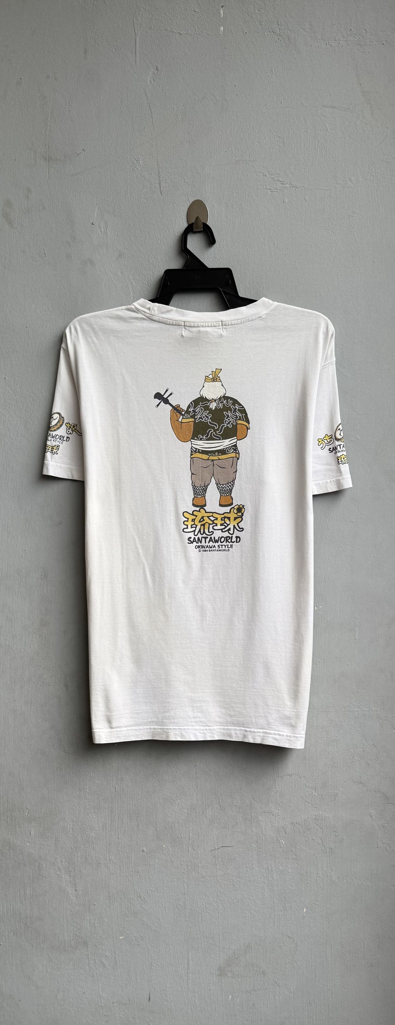 Captain Santors Captain Santa Vintage Shirt Size US L / EU 52-54 / 3 - 2 Thumbnail