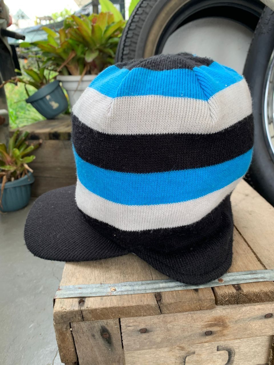 Stussy Stussy Beanie/cap Size ONE SIZE - 4 Thumbnail