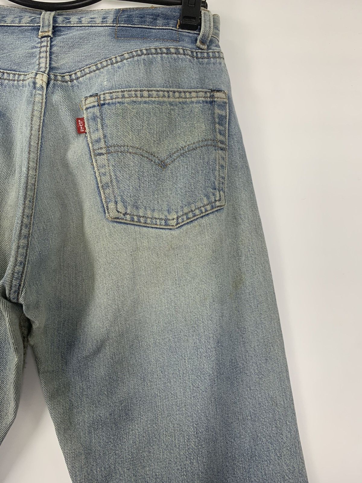 Levi's × Levi's Vintage Clothing Vintage Levi’s Denim pant Size US 30 / EU 46 - 10 Thumbnail