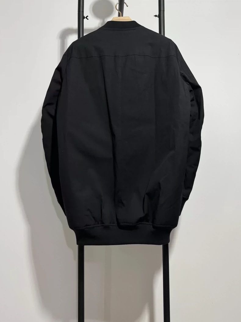 Rick Owens Rick Owens MA1 Pilot Jacket Size 50-2506 Size US L / EU 52-54 / 3 - 2 Thumbnail