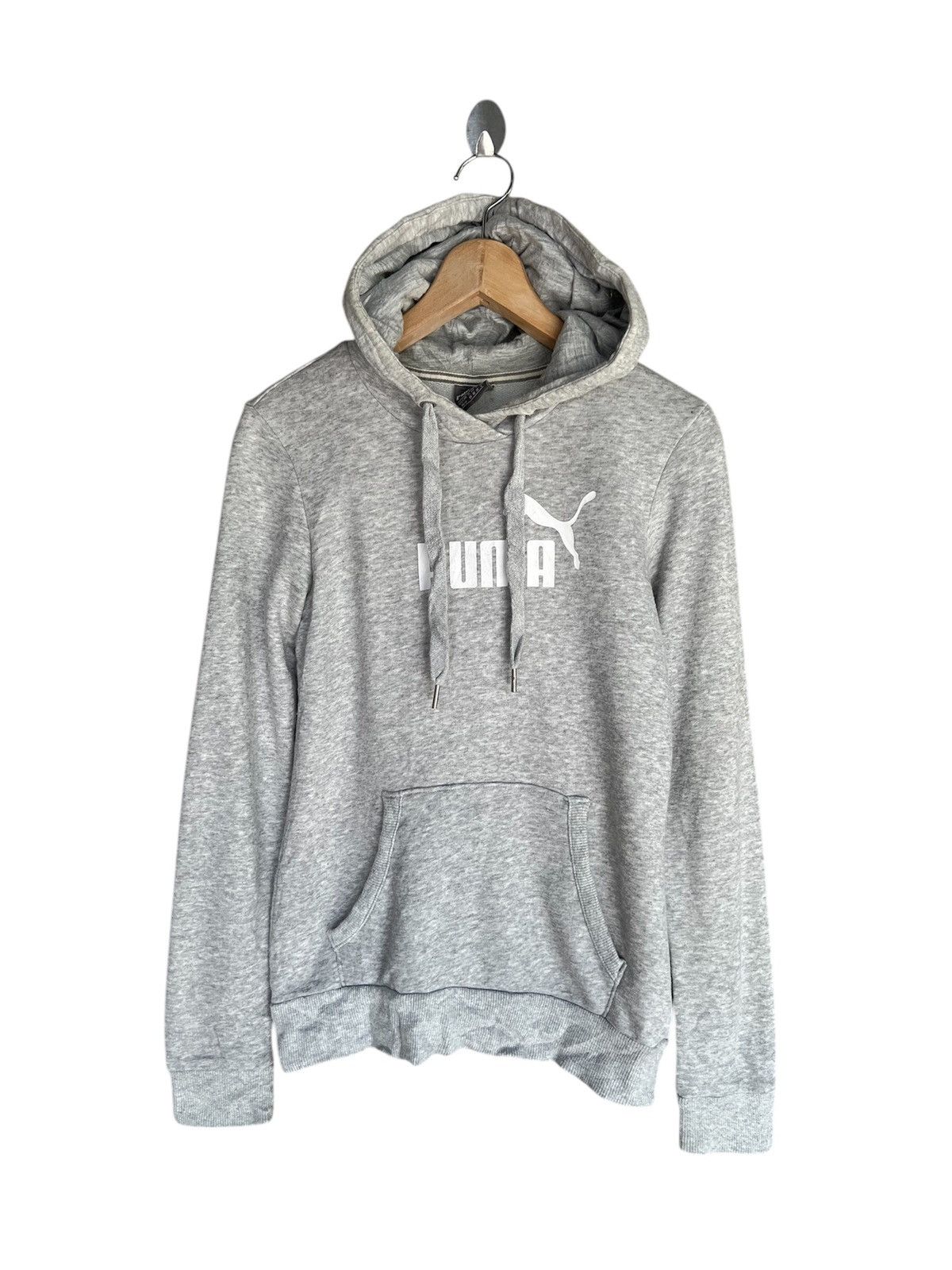 Puma Puma Spell Out Hoodies Size US XS / EU 42 / 0 - 1 Thumbnail