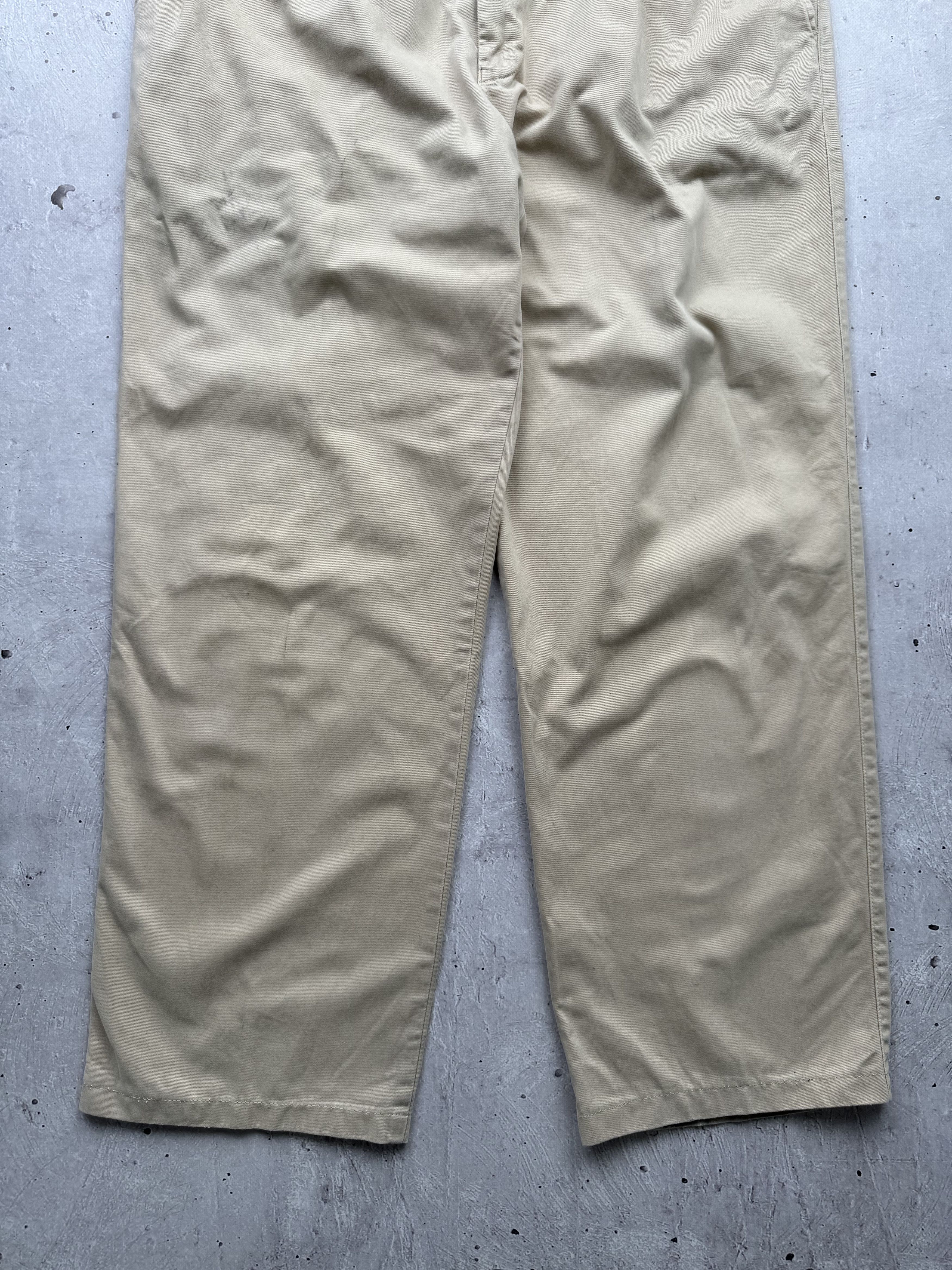 Ermenegildo Zegna × Vintage × Z Zegna Ermenegildo Zegna Sport Vintage Pants Size US 39 - 3 Thumbnail