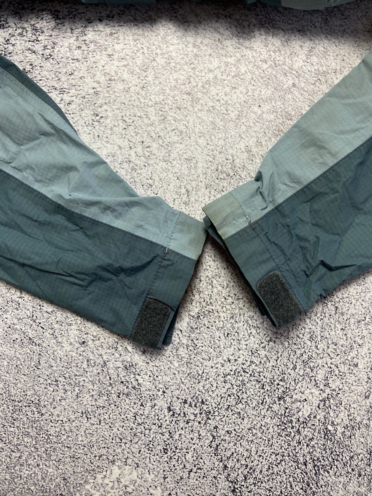 Berghaus Rare Berghaus Gore Tex Jacket Outdoor Rain Coat Gorpcore Size US S / EU 44-46 / 1 - 25 Thumbnail