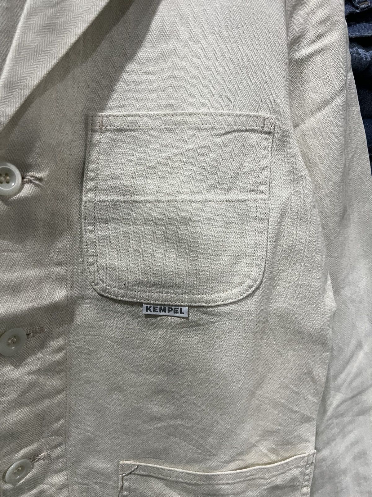 Other 🔥Kempel Made in Japan Chore Jacket Size US S / EU 44-46 / 1 - 9 Thumbnail