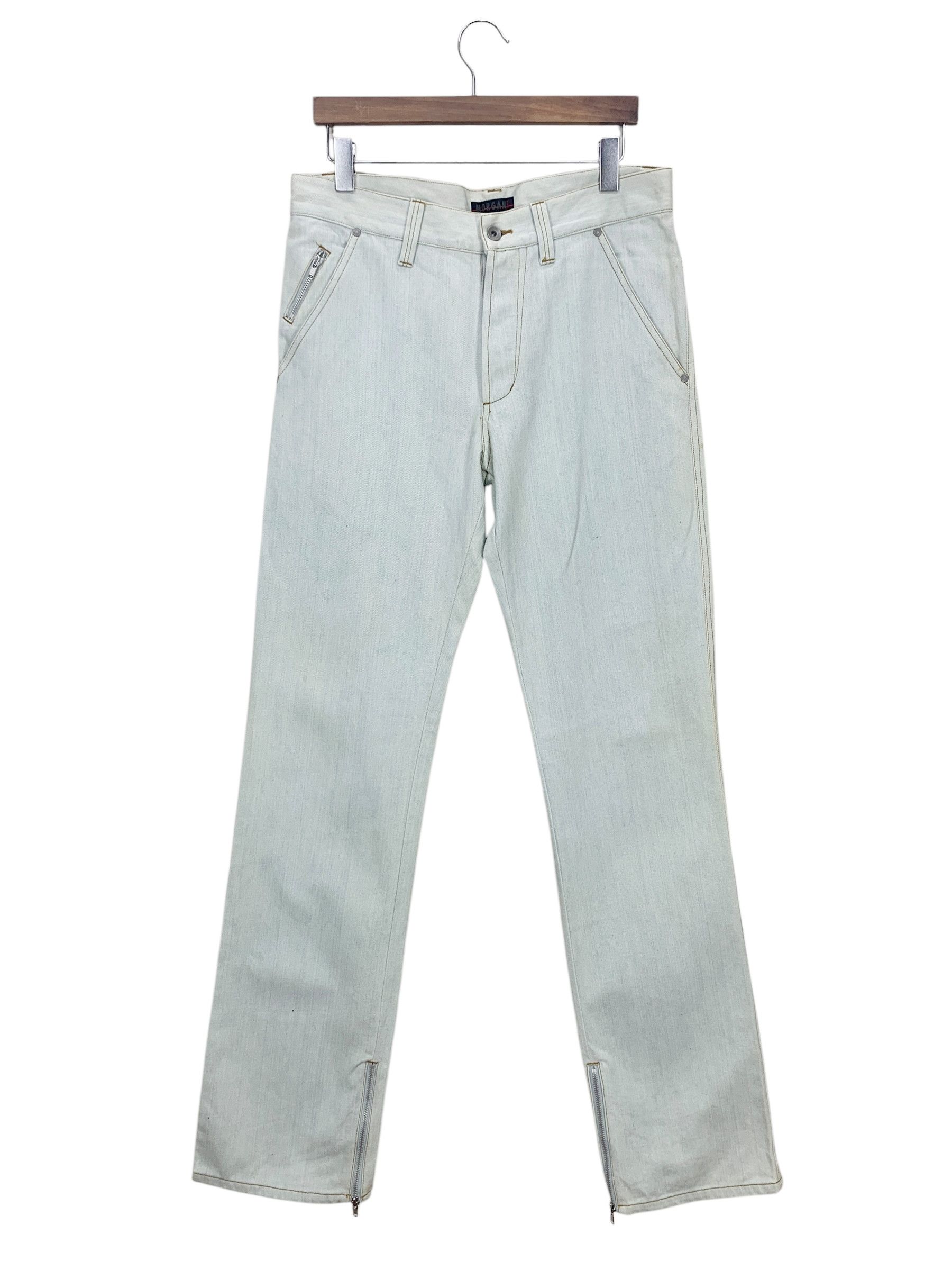Morgan Homme Morgan Homme Jeans Morgan De Toi Homme BootCut Jeans Size US 32 / EU 48 - 2 Thumbnail