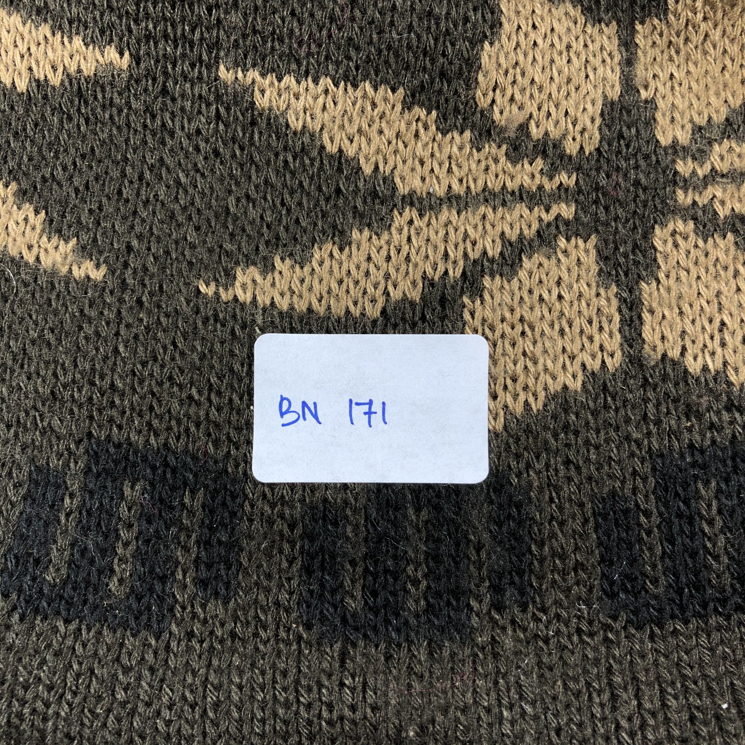 Japanese Brand Japanese Brand Fablice Earflap Beanie Size ONE SIZE - 6 Thumbnail