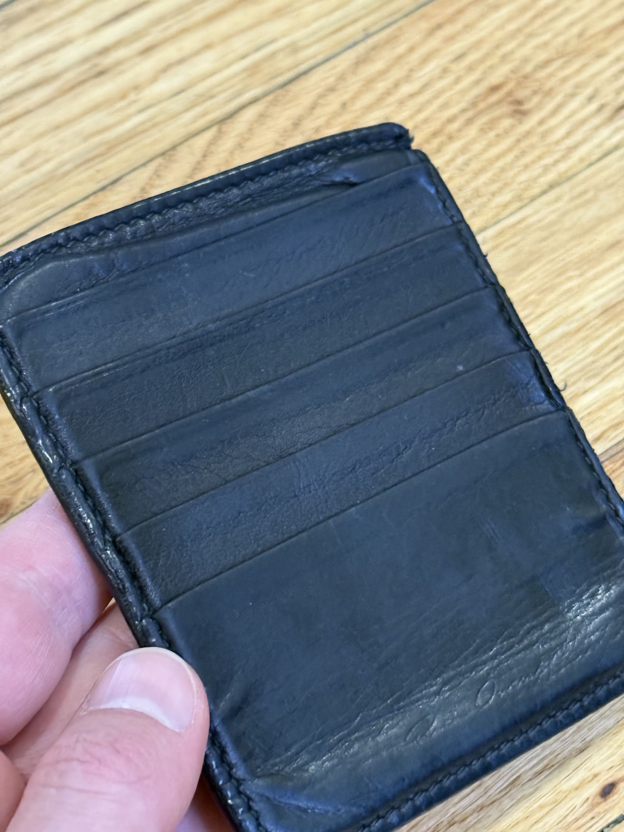 Rick Owens Wallet | Grailed