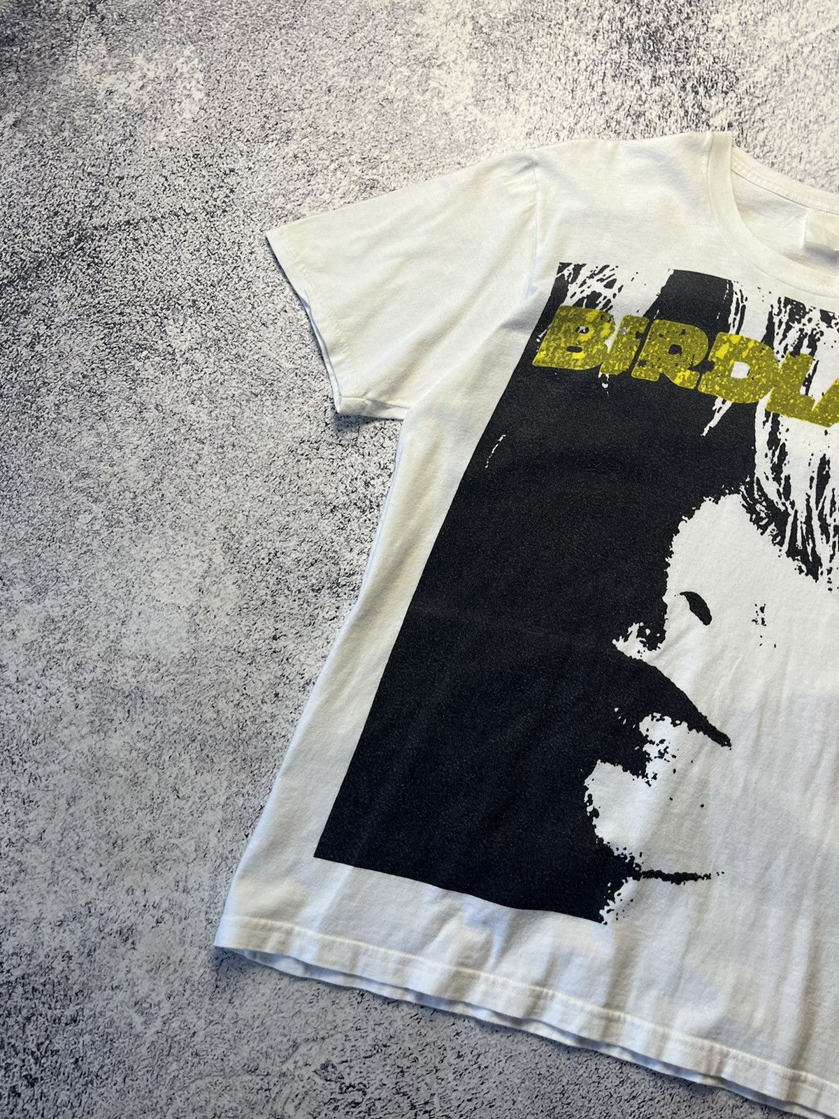 Vintage Rare Birdland Vintage 1989 Tour Tee 90s Size US M / EU 48-50 / 2 - 5 Thumbnail
