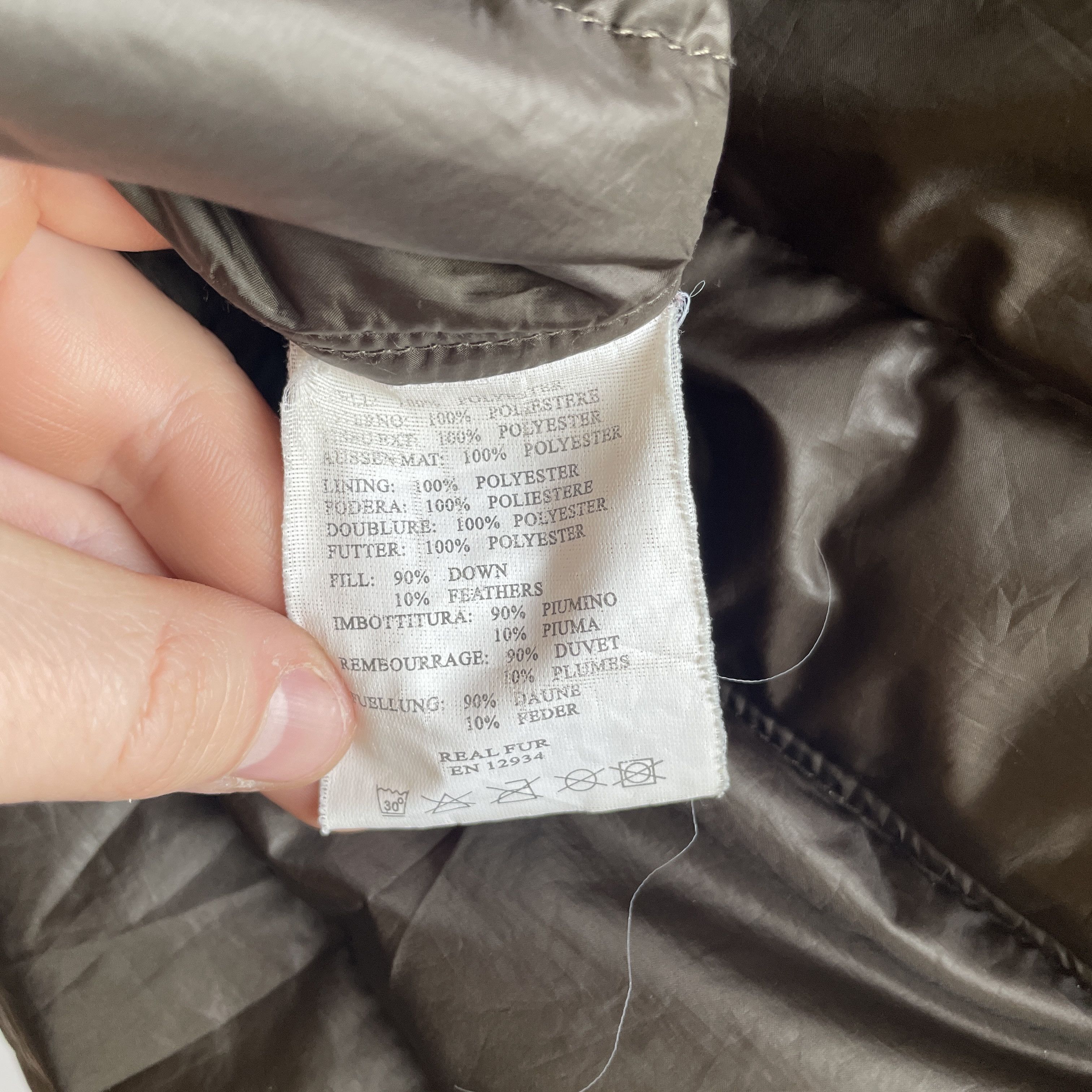 Parajumpers Parajumpers Womens Down Parka Size XS Size XS / US 0-2 / IT 36-38 - 16 Thumbnail