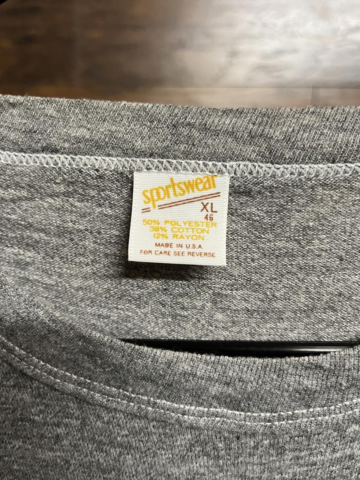 Designer Vtg Christian War Weekend 1983 Sam Smith and Heavy Light XL Size US XL / EU 56 / 4 - 3 Thumbnail