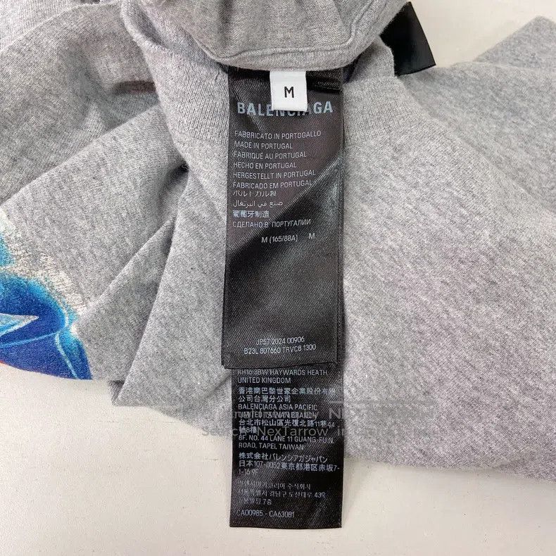 Balenciaga Balenciaga Asymmetrical Top Size US M / EU 48-50 / 2 - 8 Thumbnail