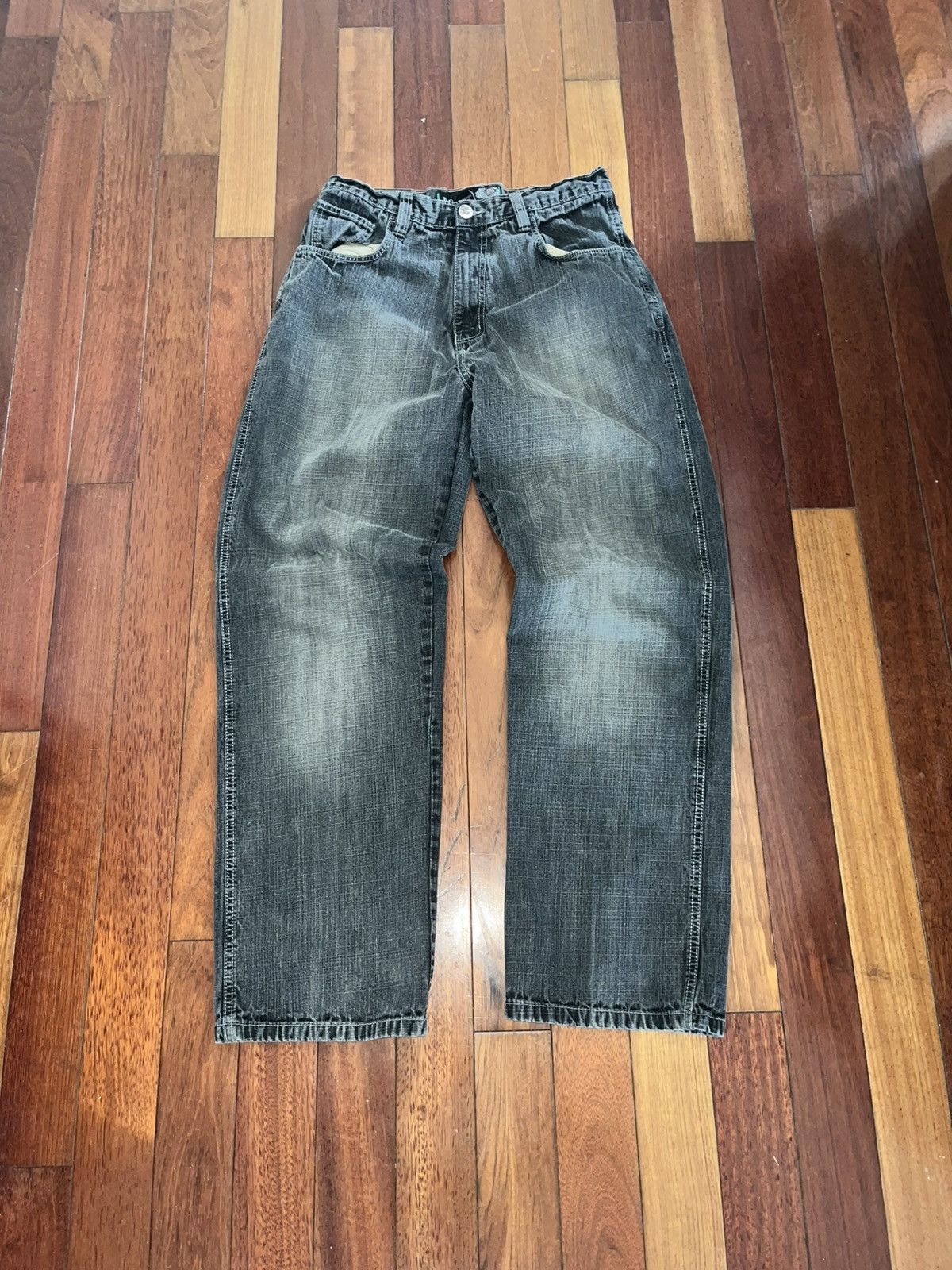 Vintage Dodeca vintage denim jeans Size US 34 / EU 50 - 1 Thumbnail