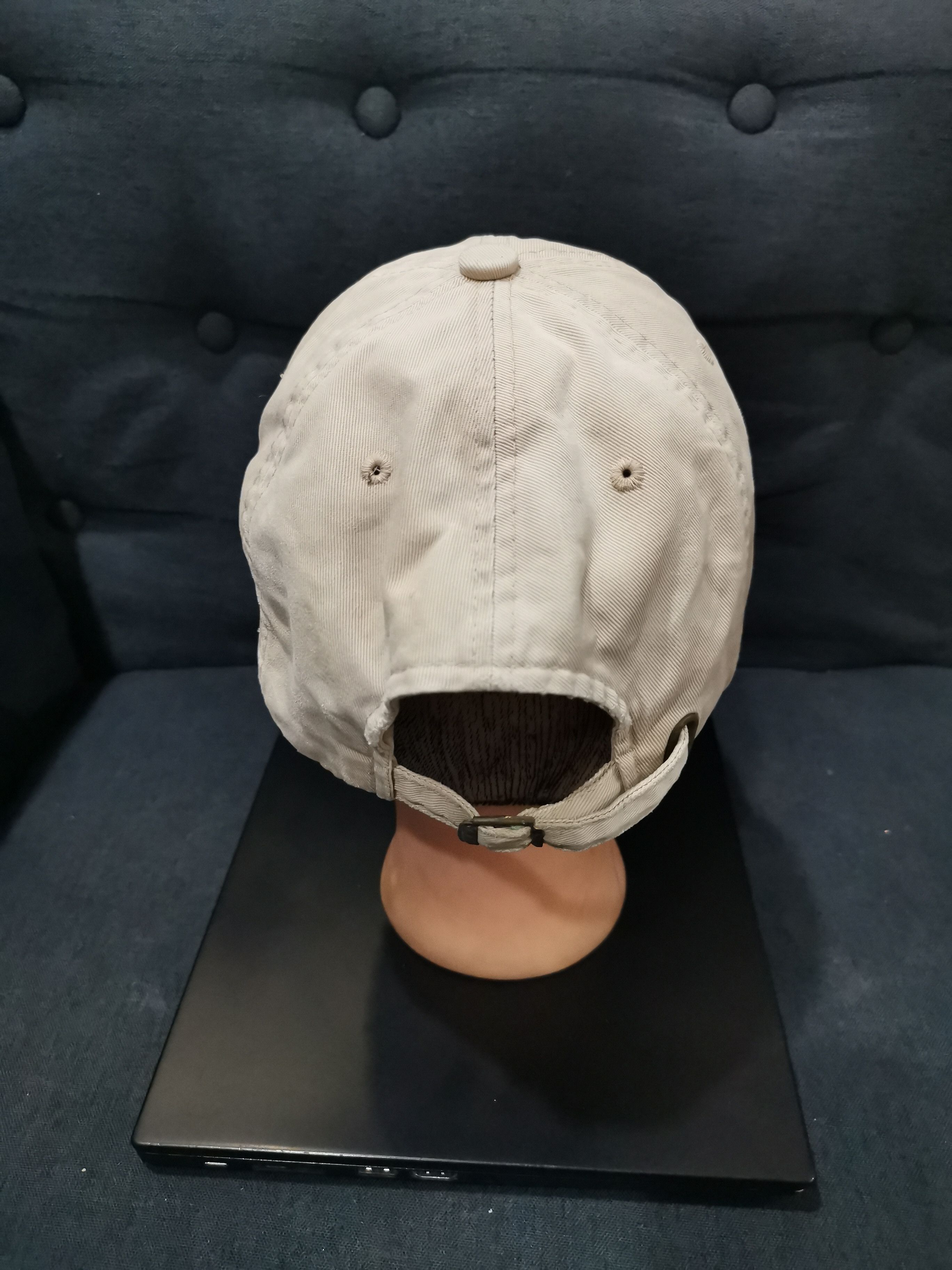 Vintage × Von Dutch Vintage Von Dutch Hats Distressed - Embroidery Size ONE SIZE - 4 Thumbnail