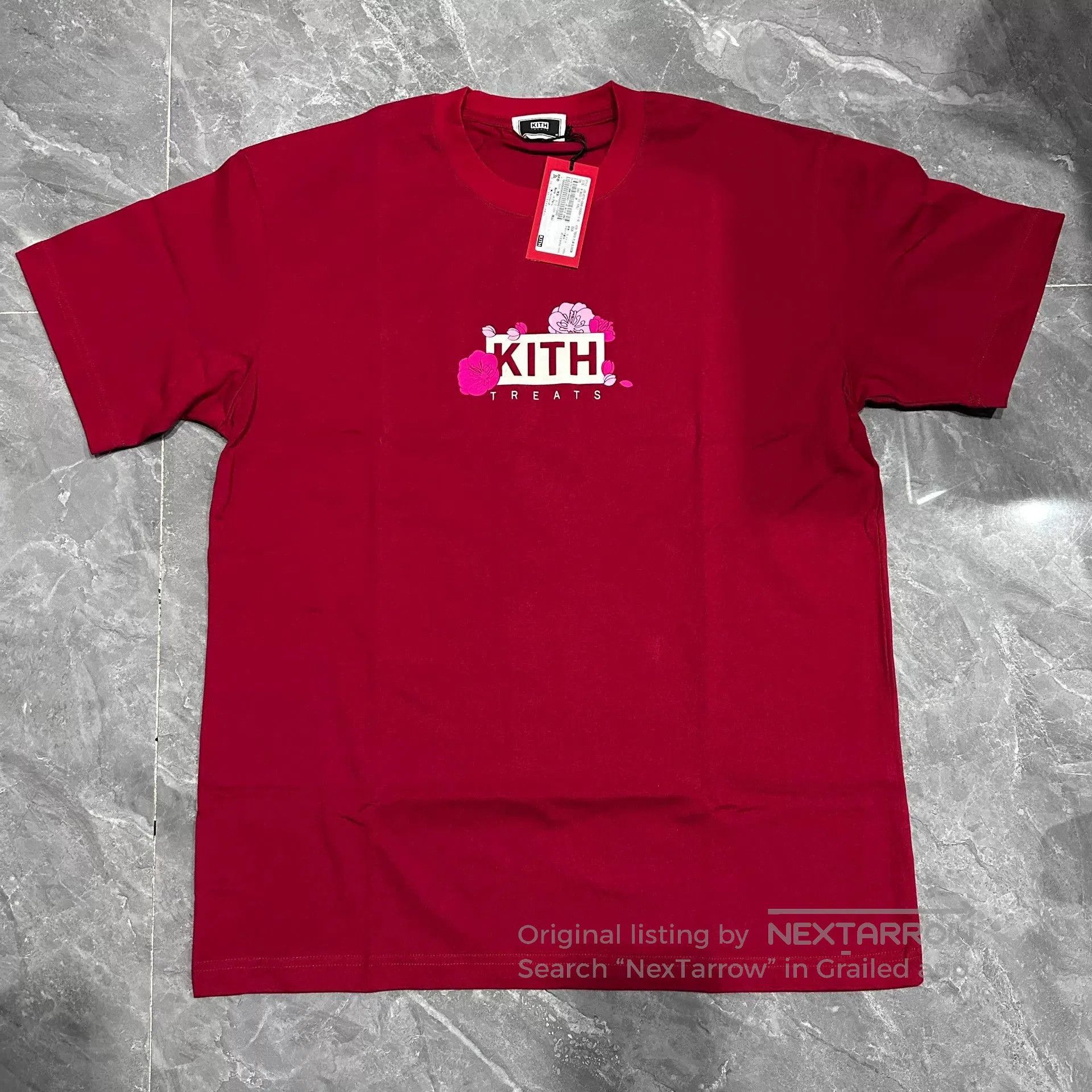 Kith 25 Year Anniversary Short Sleeve T.