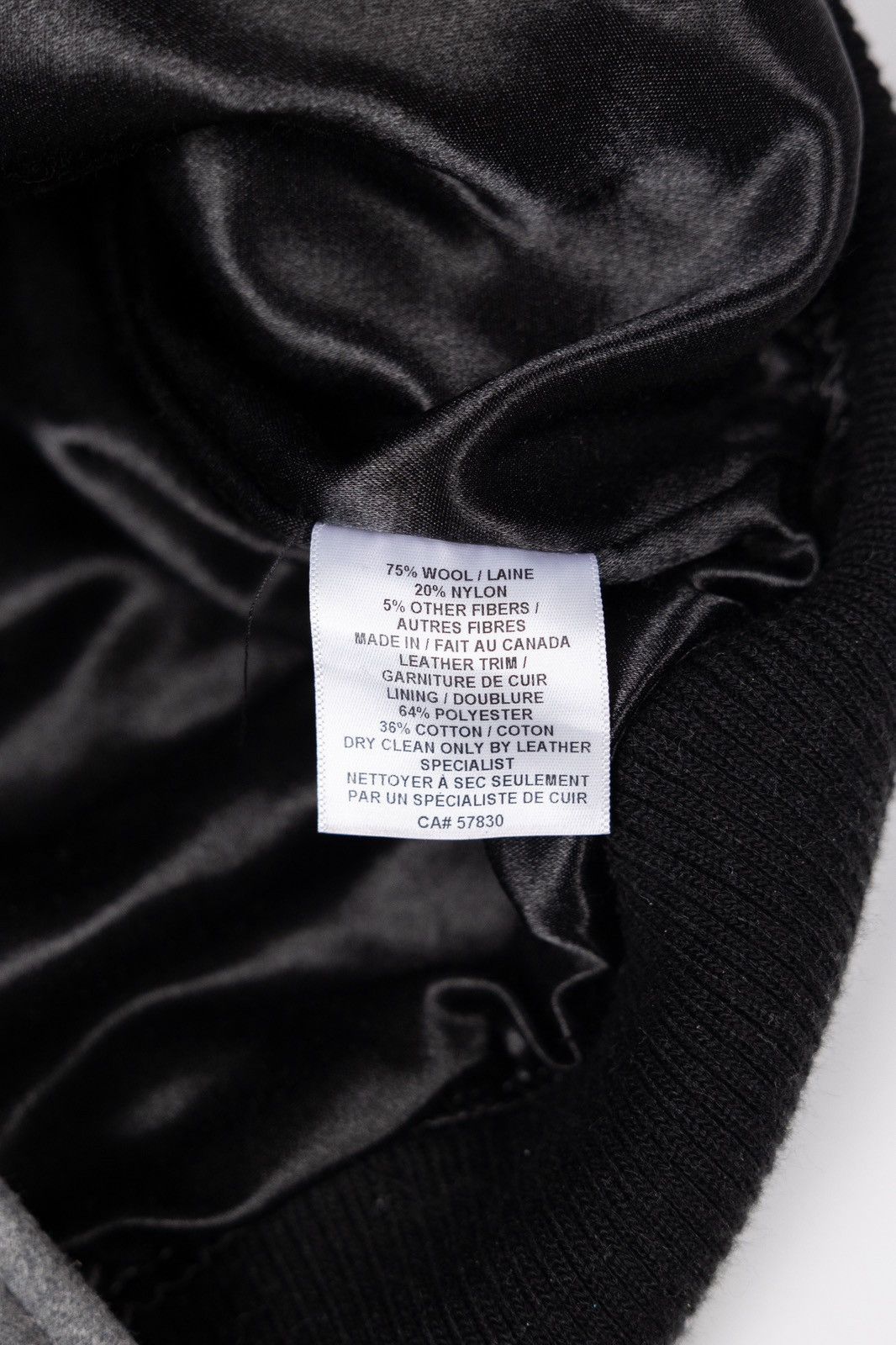 Drake × October's Very Own OVO Wool Bomber Jacket Size US S / EU 44-46 / 1 - 7 Thumbnail