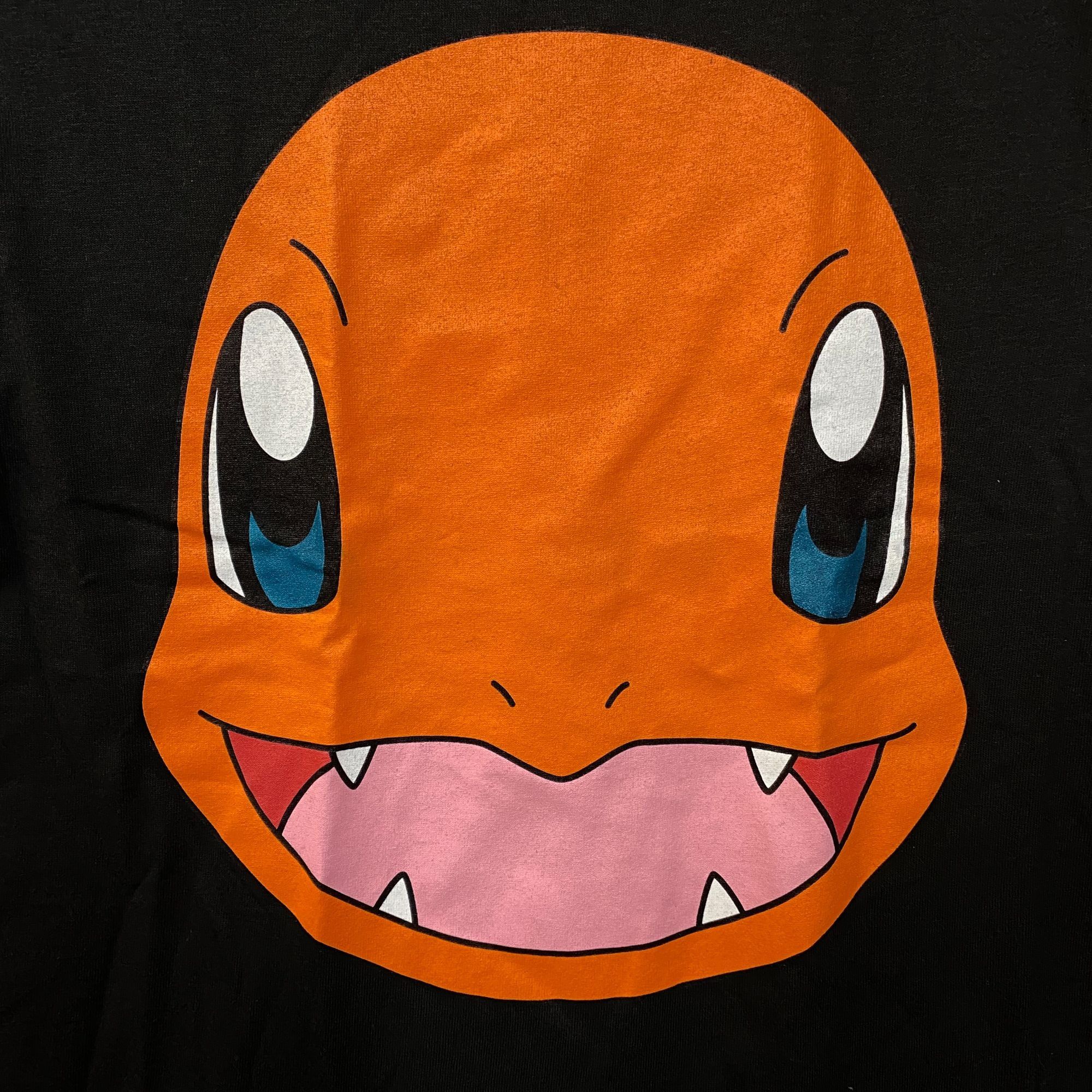 Pokemon Pokemon Charmander Graphic Print T-Shirt Small Size US S / EU 44-46 / 1 - 4 Thumbnail