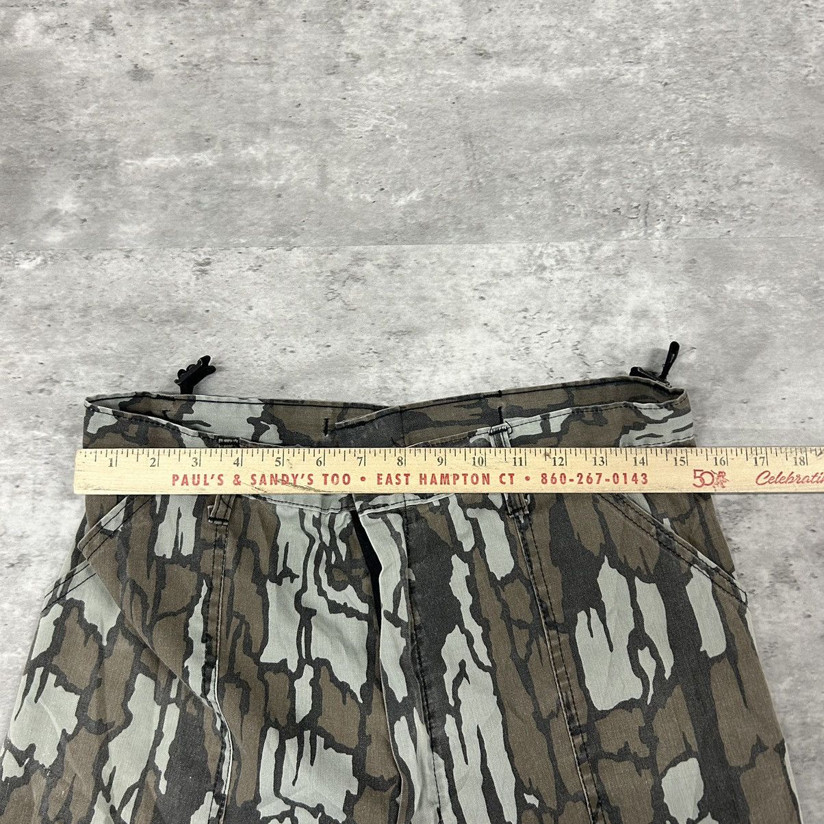 Realtree × Vintage Vintage realtree camo pants size 30x30 Size US 30 / EU 46 - 3 Thumbnail