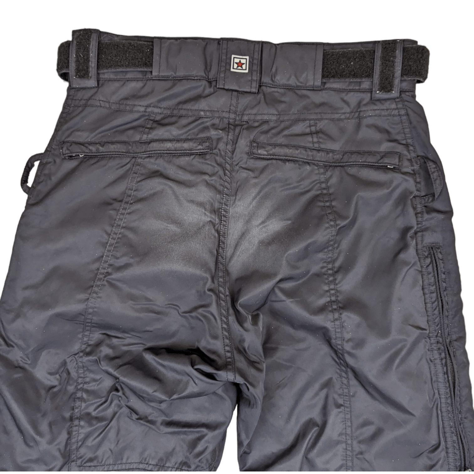 Japanese Brand Japan FUEL Snow Ski Pant Size US 33 - 10 Thumbnail
