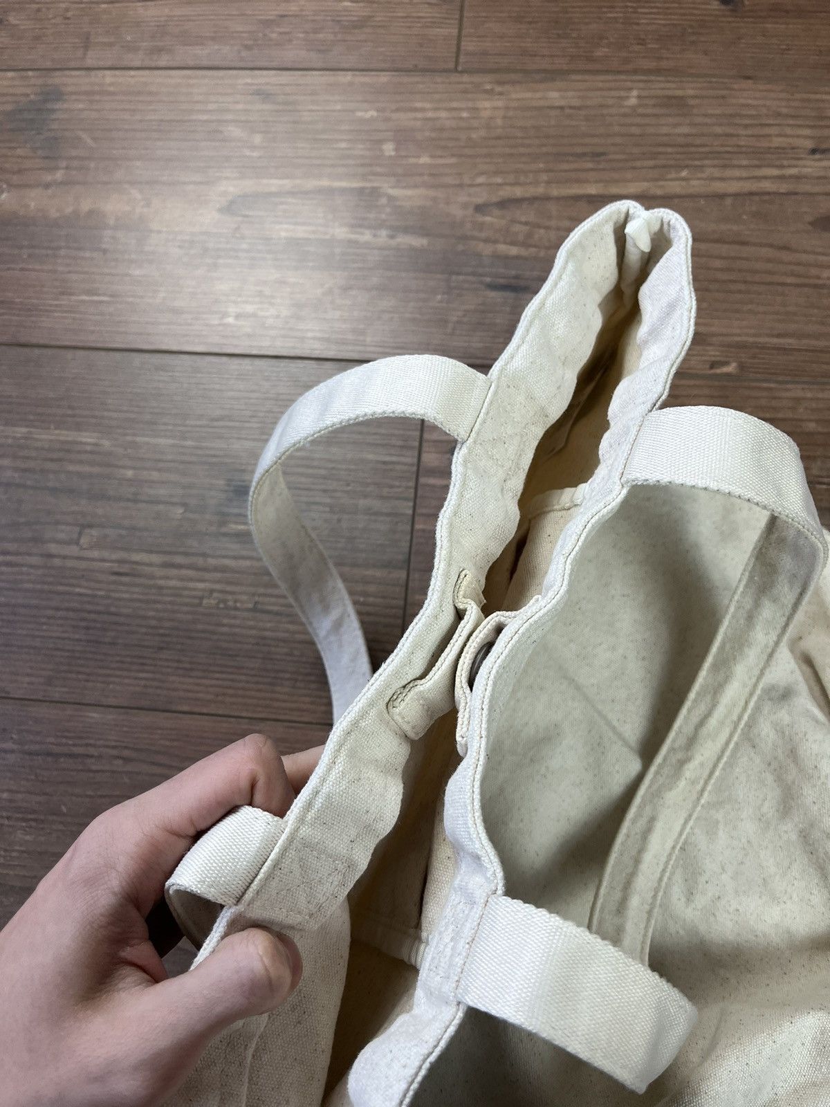 Kaws × Uniqlo Uniqlo x Kaws x Orginal Fake Tote Bag Japan Designer Size ONE SIZE - 5 Thumbnail