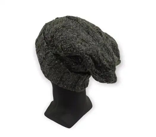 Japanese Brand × Uniqlo Japanese Brand Uniqlo Plain Knit Beanie Hat Size ONE SIZE - 3 Thumbnail