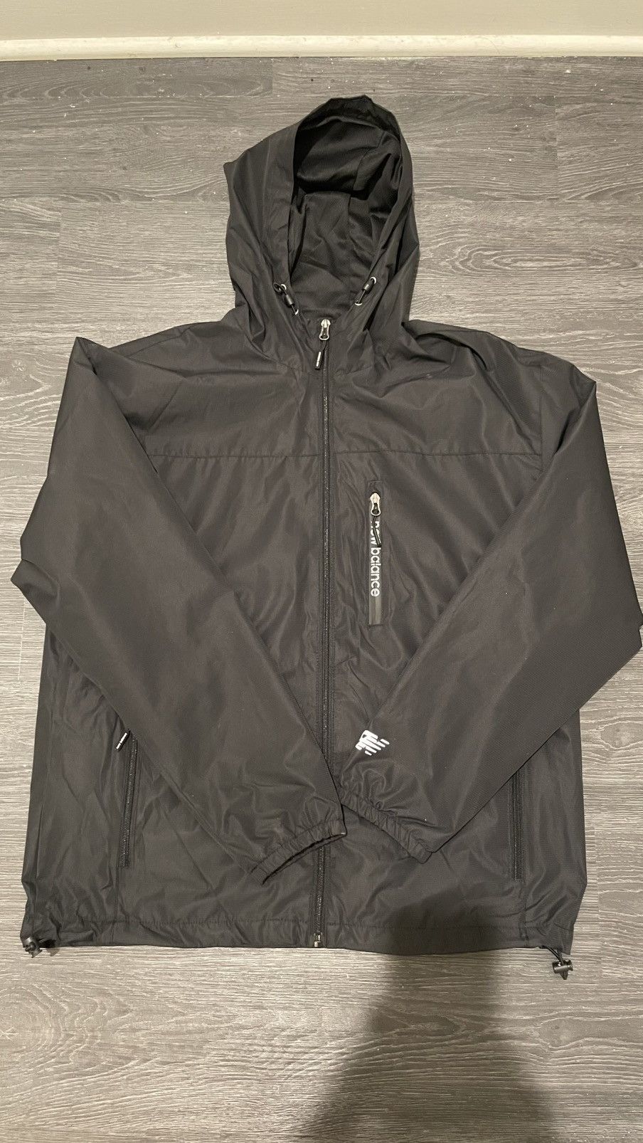 New Balance New Balance Windbreaker Size US M / EU 48-50 / 2 - 1 Thumbnail