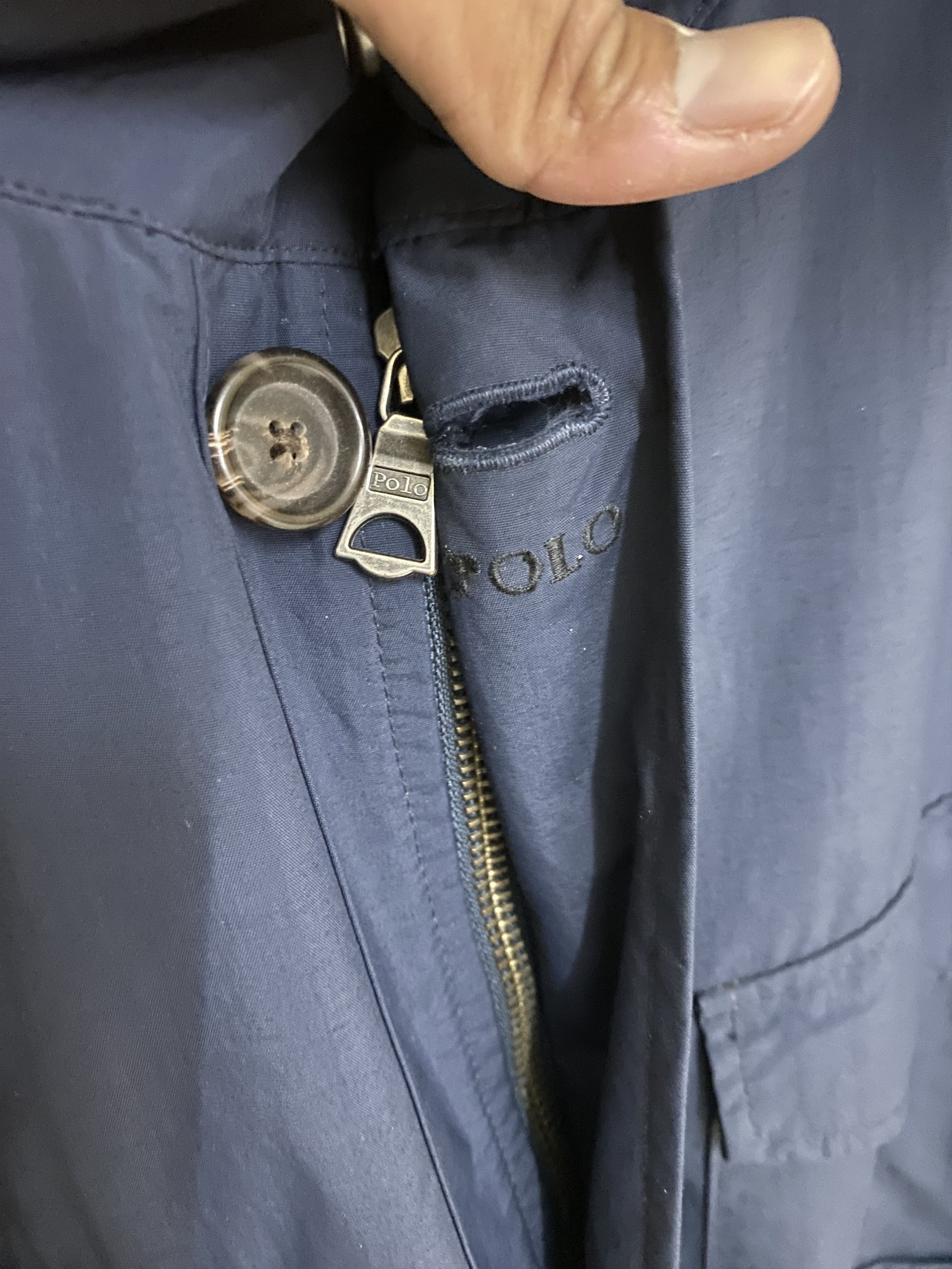 Polo Ralph Lauren Oversized Polo Ralph Lauren 4 Pocket Field Jacket Size US L / EU 52-54 / 3 - 5 Thumbnail