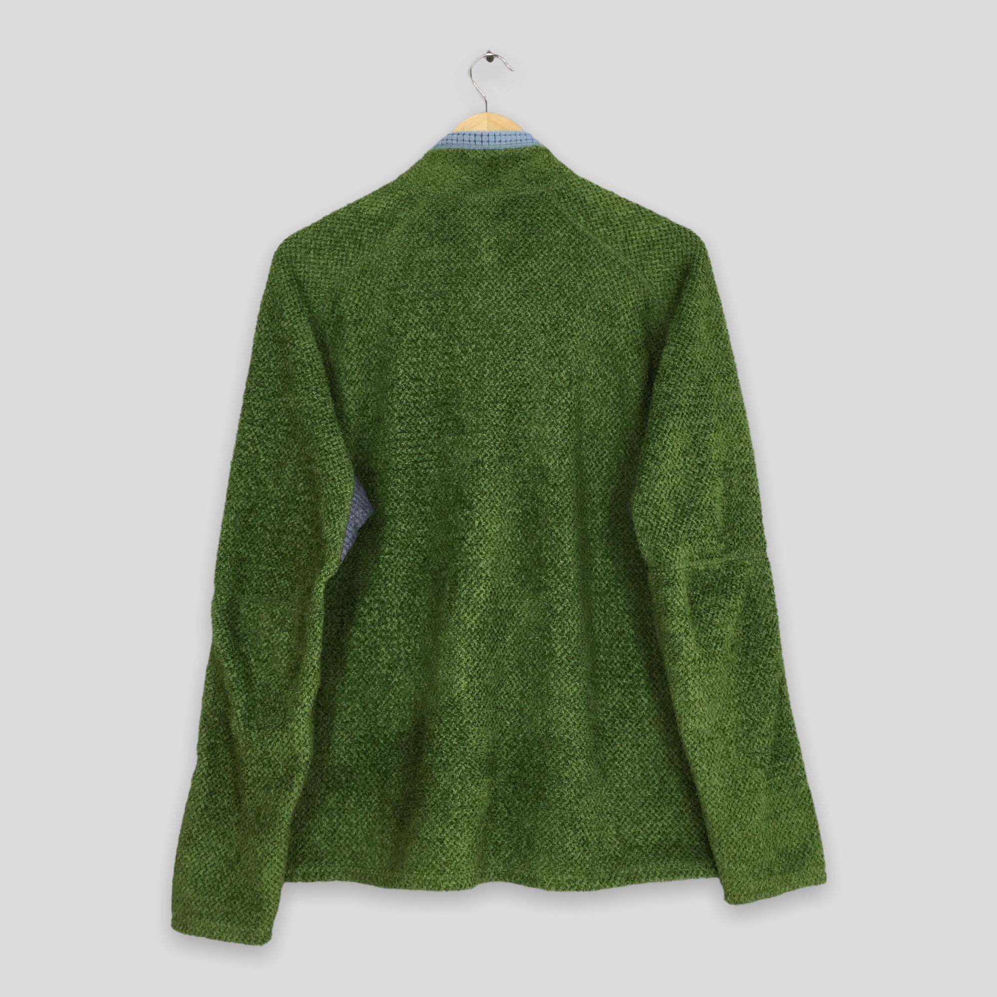 Patagonia Vintage Patagonia Polartec Zipper Fleece Sweater Large Size US L / EU 52-54 / 3 - 7 Thumbnail
