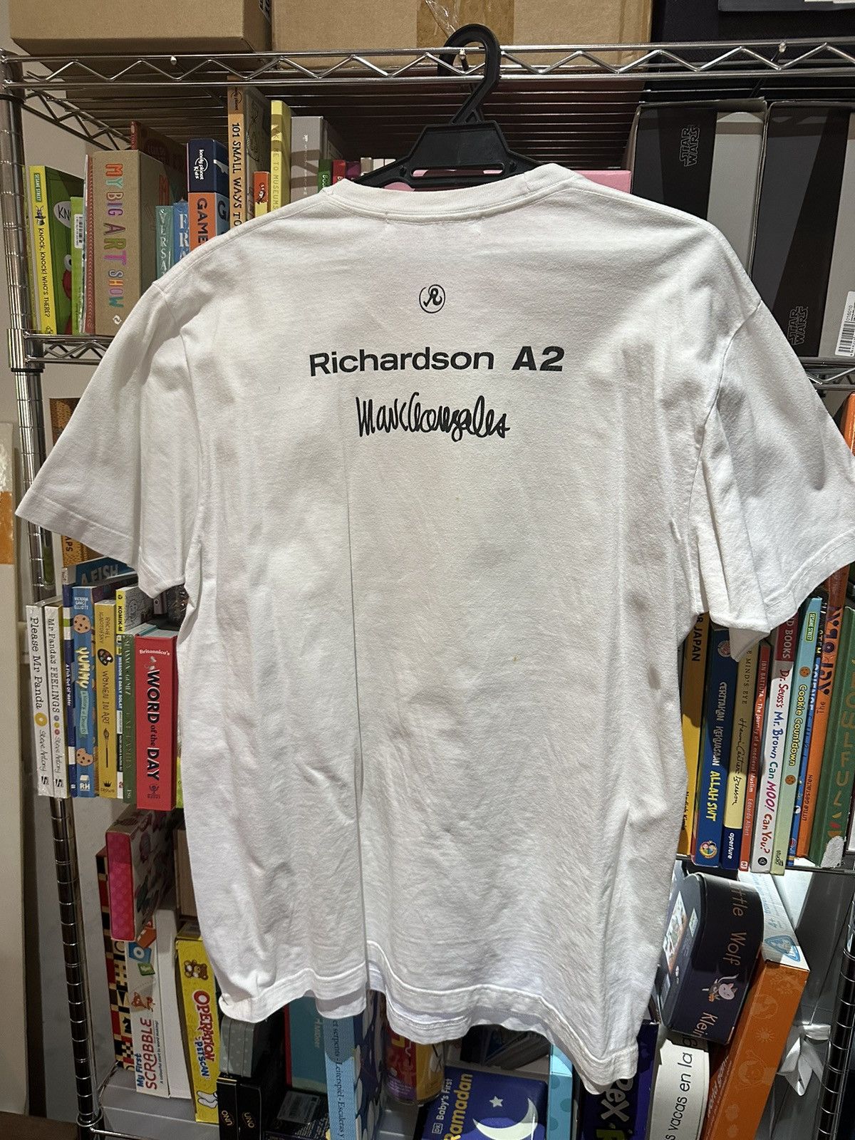 Richardson Richardson x Mark Gonzales Size US XL / EU 56 / 4 - 3 Thumbnail