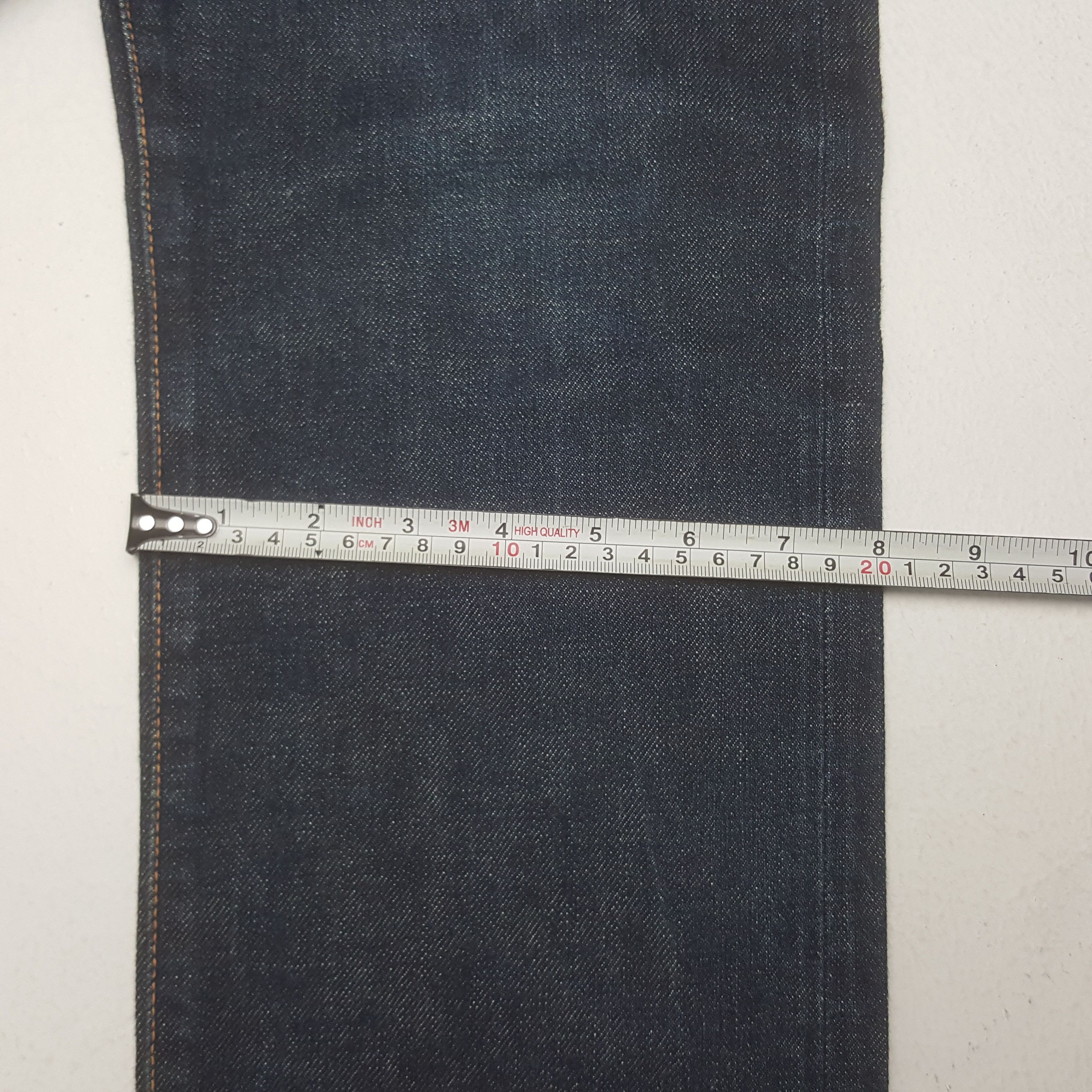 Evisu × Japanese Brand × Vintage Vintage Evisu Yamane Japanese Brand Jeans Size US 28 / EU 44 - 14 Thumbnail