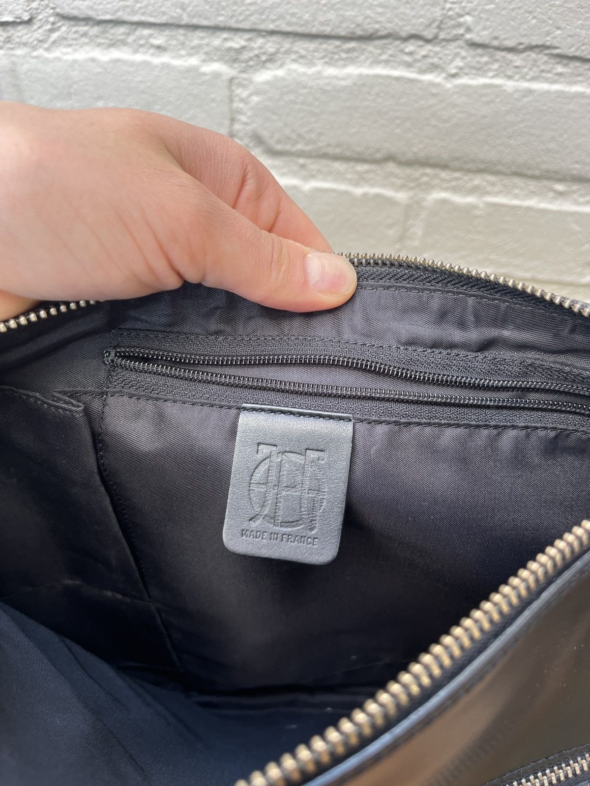 Jean Paul Gaultier Jean Paul Gaultier vintage leather shoulder bag y2k Size ONE SIZE - 18 Thumbnail