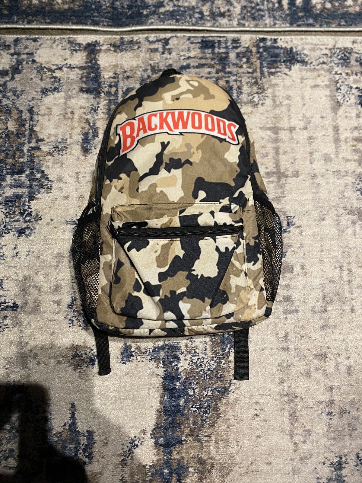 Other Camo Backwoods Back Pack !!!! Size ONE SIZE - 1 Thumbnail