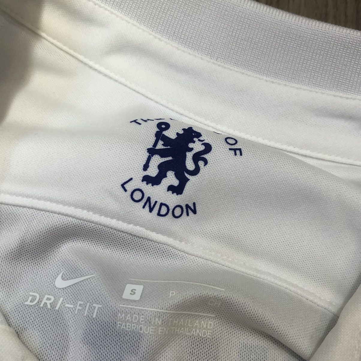 Nike Chelsea 19/20 away shirt #22 Pulisic Size US S / EU 44-46 / 1 - 7 Thumbnail