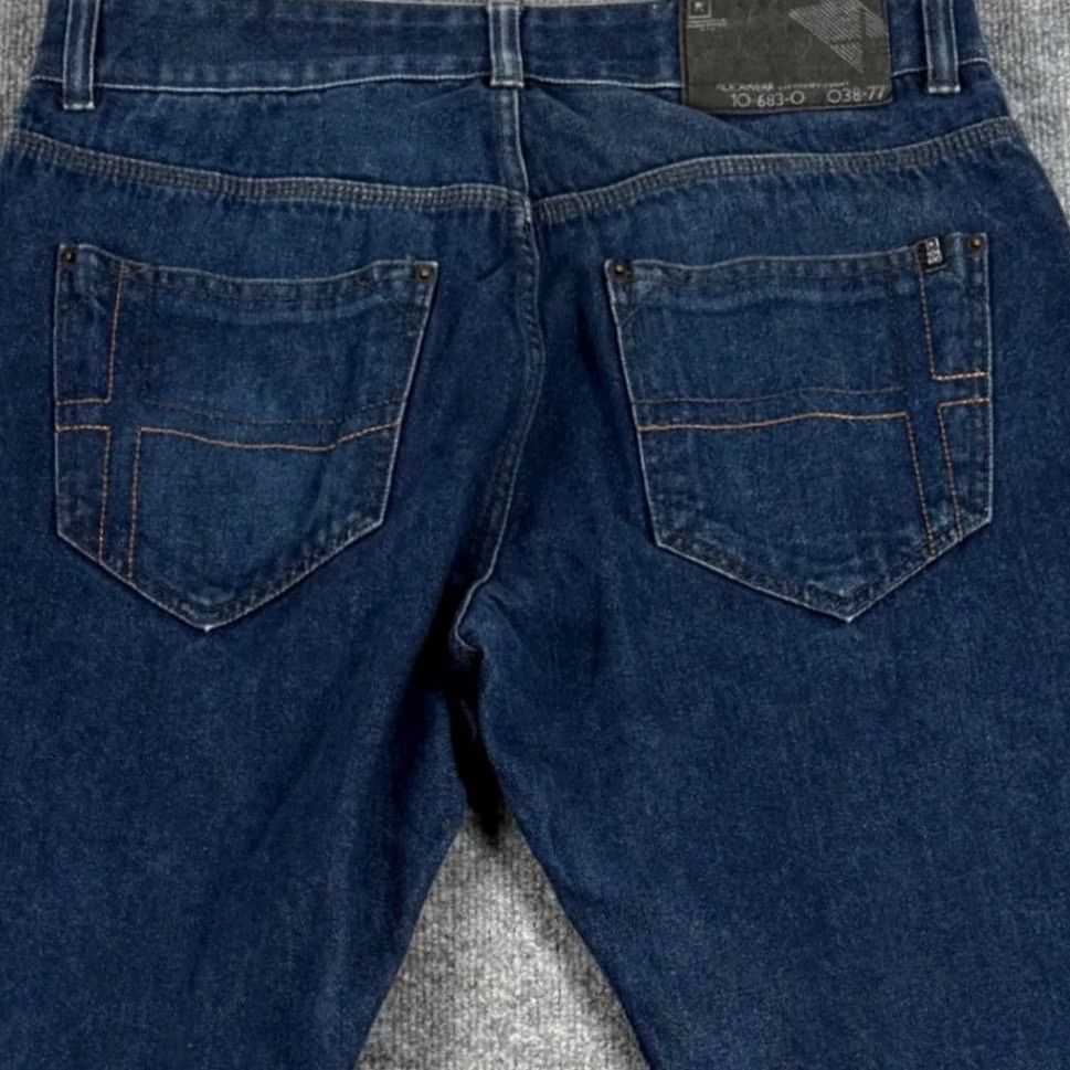Rocawear VINTAGE Rocawear Jeans Shirt Size US 36 / EU 52 - 6 Thumbnail