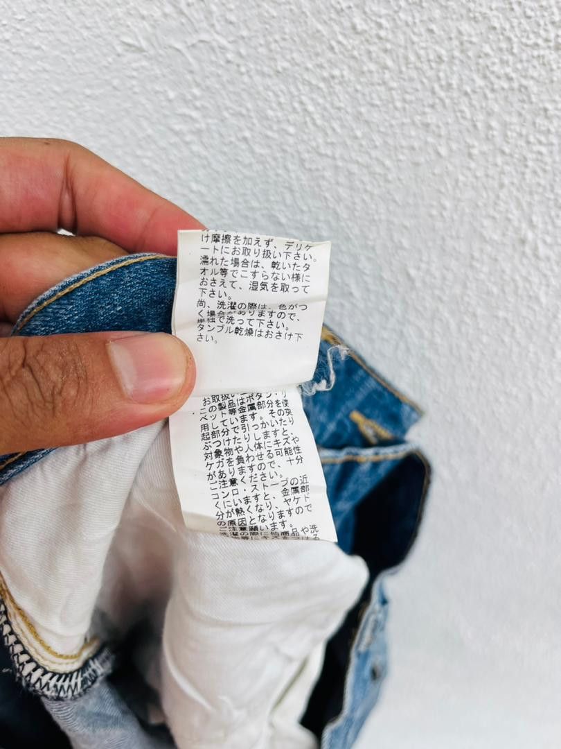 Japanese Brand × Vintage Vintage Bayflow Japanese Designer Fashion Style Size US 34 / EU 50 - 14 Thumbnail