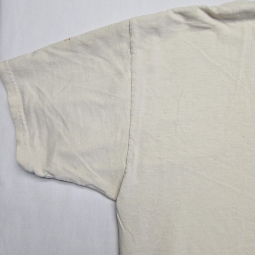 Gildan Iron Horse Bicycle Classic Tee 39th Annual White Large Size US XL / EU 56 / 4 - 14 Thumbnail