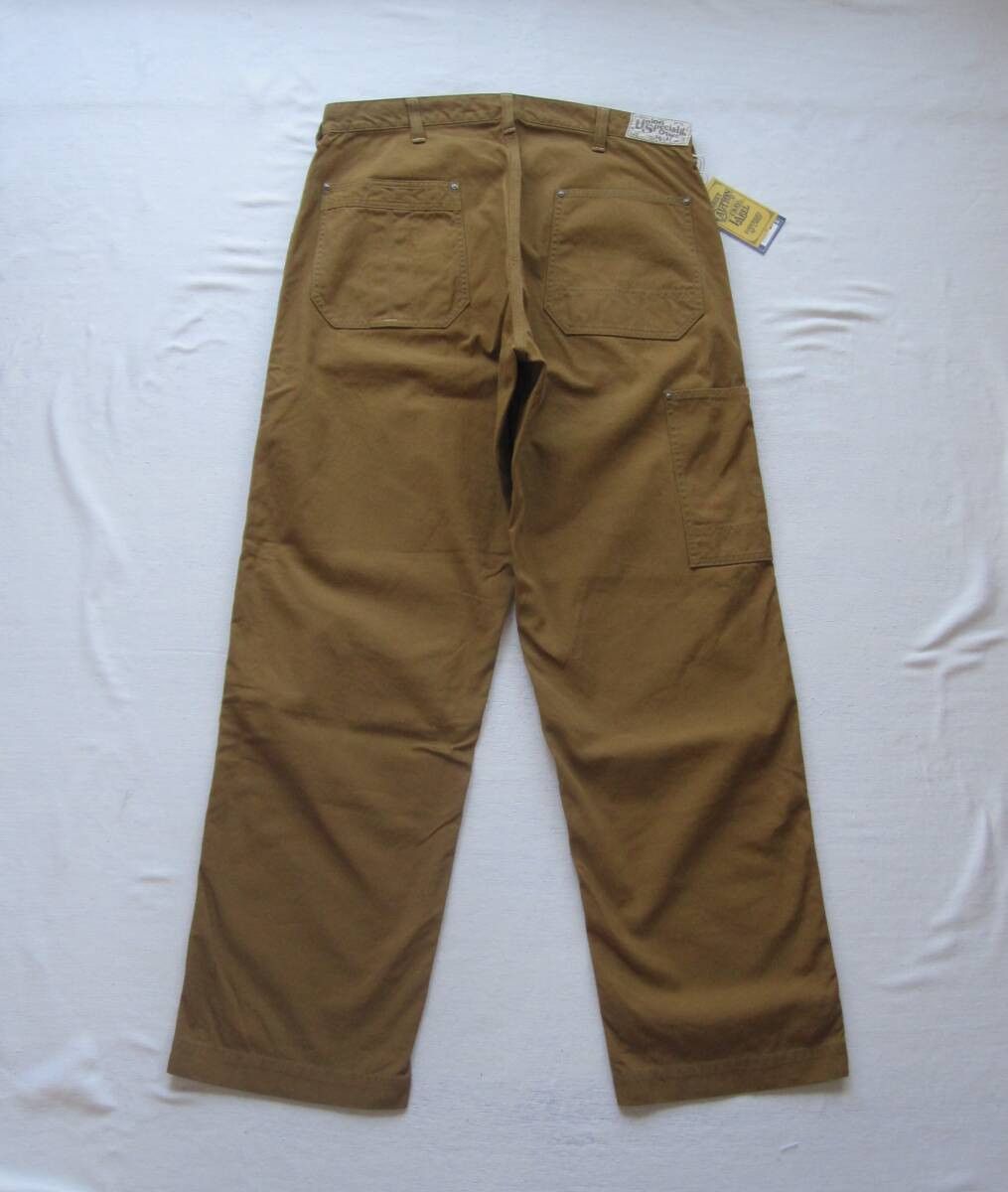 Freewheelers “BAKERSFIELD” TROUSERS 36 Size US 36 / EU 52 - 7 Thumbnail