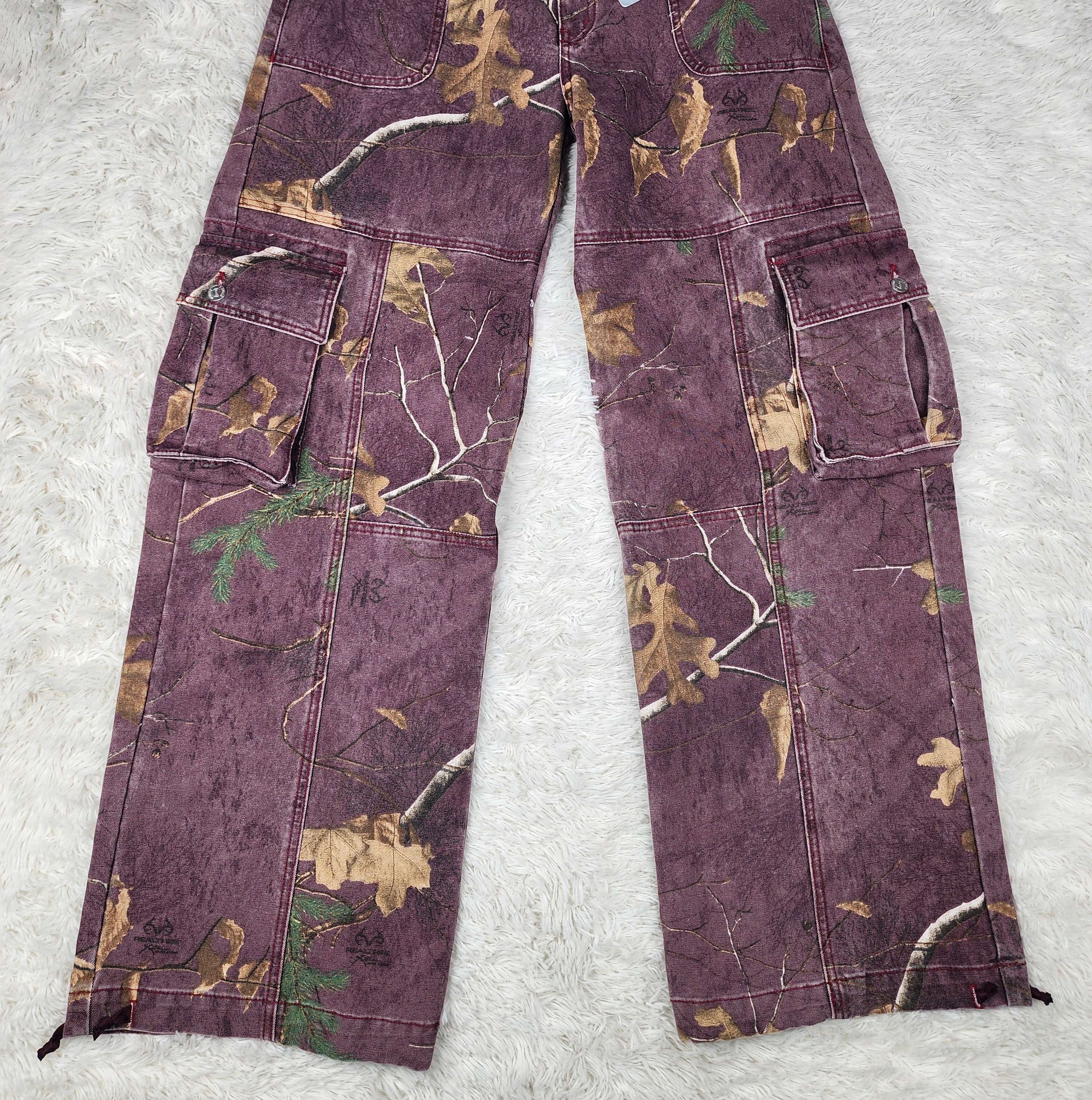 Other DSWT Revice Monterey Amelia pant cargo Size 34" / US 12 / IT 48 - 2 Thumbnail